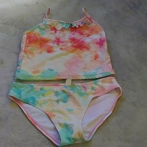 Girl's tankini